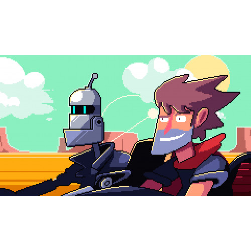 Scrap Riders