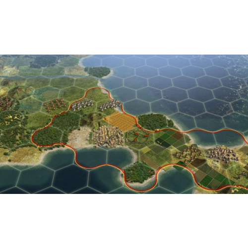 Sid Meier's Civilization V: Gold Edition