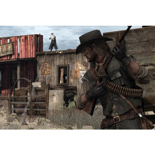 Red Dead Redemption