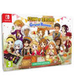Story of Seasons Grand Bazaar Limited Edition