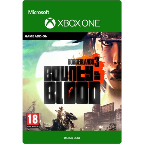Borderlands 3: Bounty of Blood