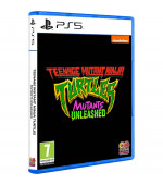 Teenage Mutant Ninja Turtles: Mutants Unleashed
