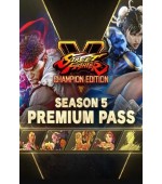 Street Fighter V - Season 5 Premium Pass