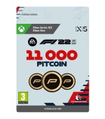 F1 2022: 11000 Pitcoins