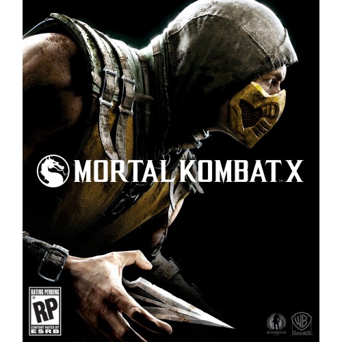 Mortal Kombat X