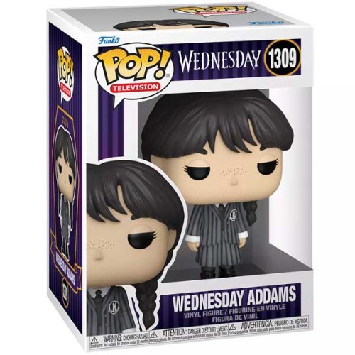 Funko POP TV: Wednesday - Wednesday   