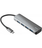 Trust Halyx USB-C 4-Port USB 3.2 HUB