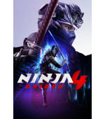 NINJA GAIDEN 4: Standard Edition