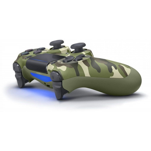 PlayStation DualShock 4 Green Camo V2 PS719894858