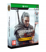 The Witcher 3: The Wild Hunt - Complete Edition  + 10th Anniversary Steelbook