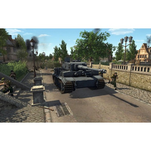 Men of War: Assault Squad