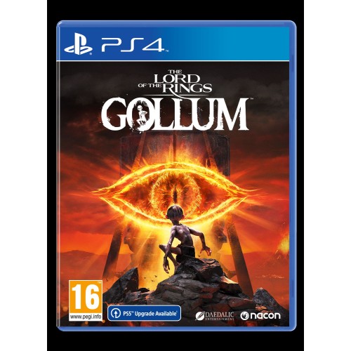 The Lord of the Rings: Gollum