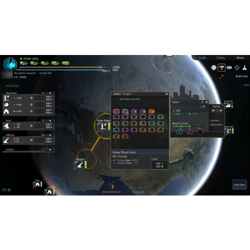 Interplanetary: Enhanced Edition
