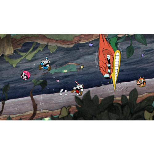 Cuphead - Deluxe Edition