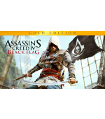 Assassin's Creed IV Black Flag Gold Edition