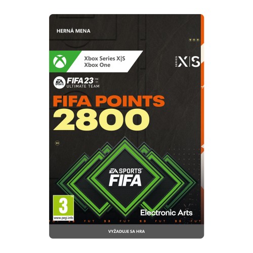 FIFA 23 - 2800 FIFA Points