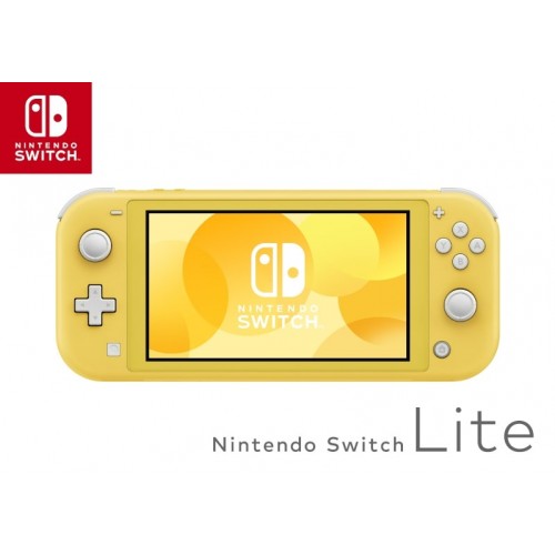 Nintendo Switch Lite Yellow