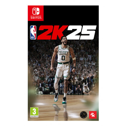 NBA 2K25