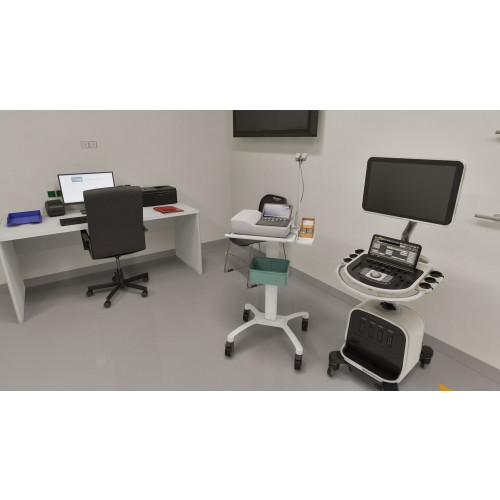 Emergency Room Simulator