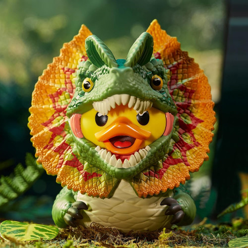 Tubbz kačička Jurský park - Dilophosaurus