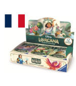 DISNEY - Lorcana - Trading Cards 24 Boosters Box Chapter 7 - FR
