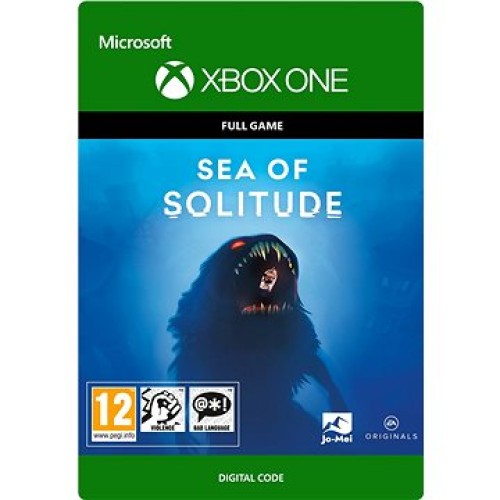 Sea of Solitude