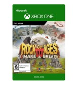 Rock of Ages 3: Make & Break