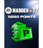 Madden NFL 27 5850 Madden Points