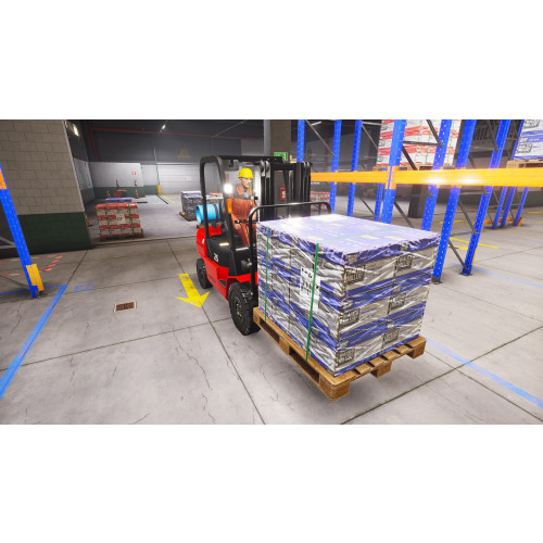 Forklift Simulator