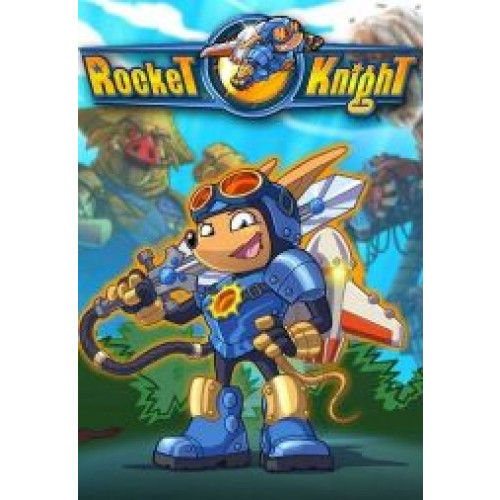 Rocket Knight