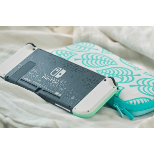 Nintendo Switch Carrying Case Animal Crossing Ed.