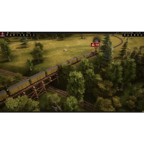 Railroad Corporation