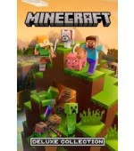 Minecraft: Java & Bedrock Deluxe Collection