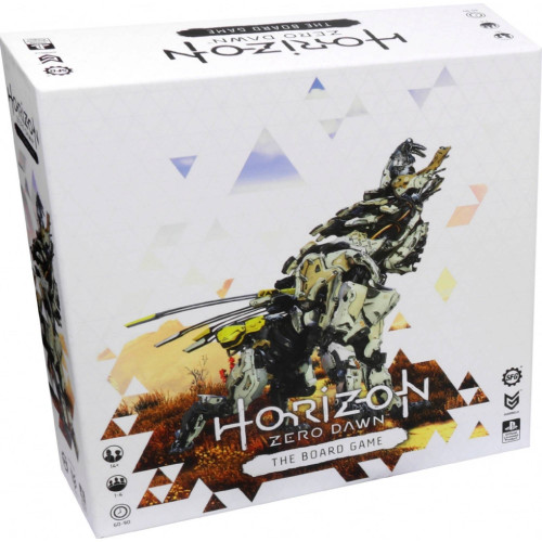Horizon Zero Dawn: Boardgame
