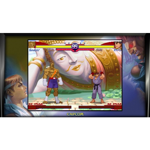 Street Fighter 30th Anniversary Collection