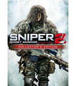 Sniper Ghost Warrior 2 Collectors Edition