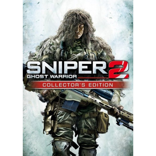 Sniper Ghost Warrior 2 Collectors Edition