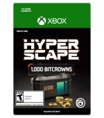 Hyper Scape Virtual Currency: 1000 Bitcrowns Pack