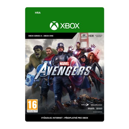 Marvel's Avengers