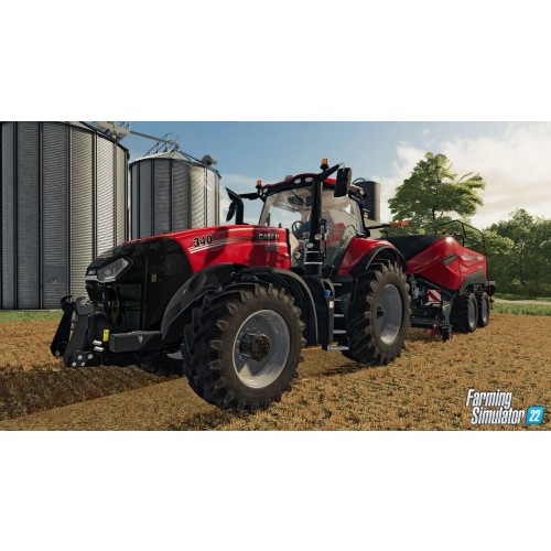 Farming Simulator 22