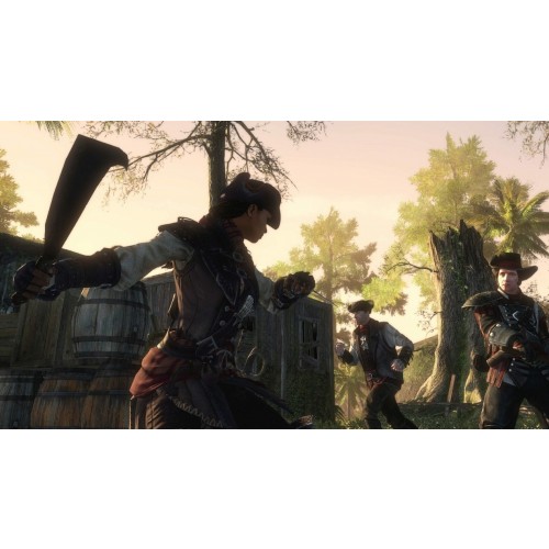 Assassin's Creed Liberation HD