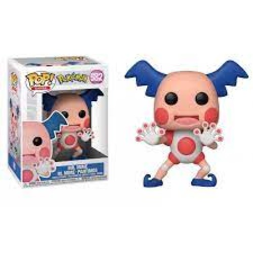 Funko POP Games: Pokémon - Mr. Mime