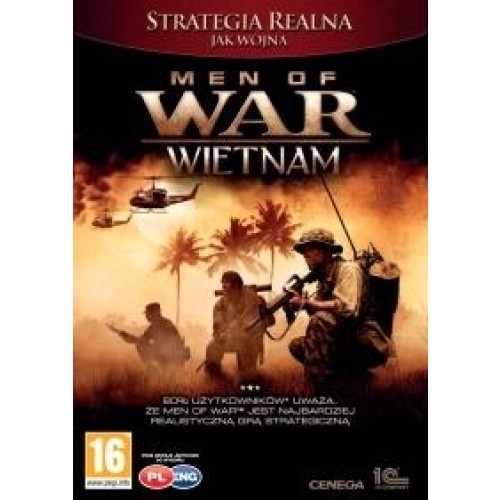 Men of War: Vietnam