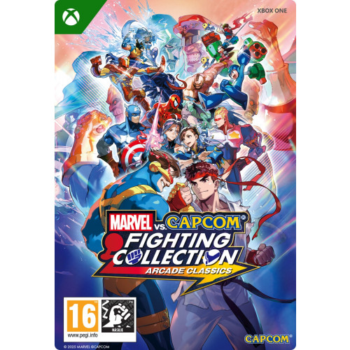 MARVEL vs. CAPCOM Fighting Collection: Arcade Classics