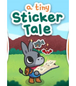A Tiny Sticker Tale