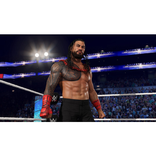 WWE 2K25: The Bloodline Edition
