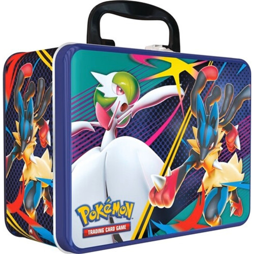 Pokémon TCG: Collectors Chest 2025