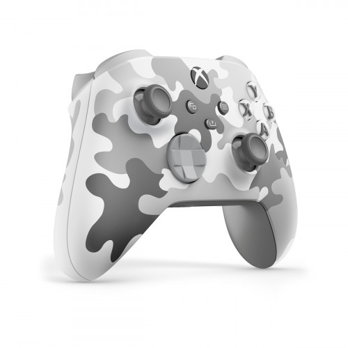 Xbox WLC Arctic Camo Special Edition