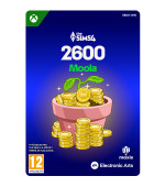THE SIMS 4 - 2600 VC