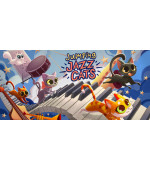 Jumping Jazz Cats